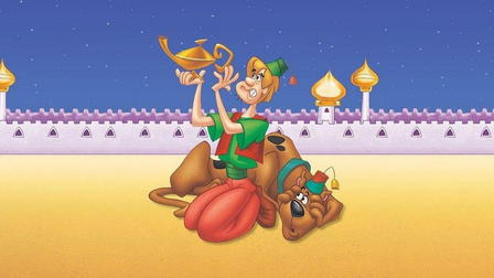 Scooby-Doo - Abenteuer in Arabien