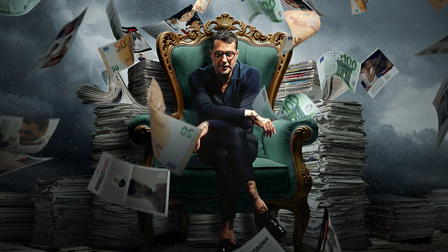 Fabrizio Corona: Yo soy la noticia