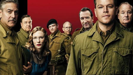 The Monuments Men