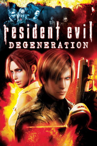 Resident Evil: Degeneration