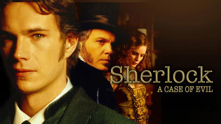 Sherlock : La Marque du Diable