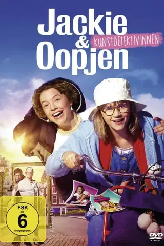 Jackie & Oopjen - Kunstdetektivinnen