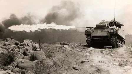 Normandie Iwo Jima Sizilien