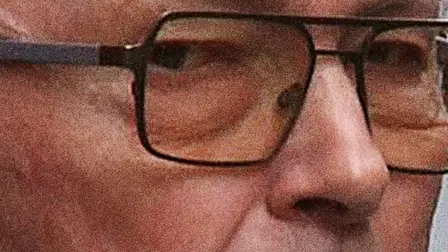 Agenten och mörkläggningen