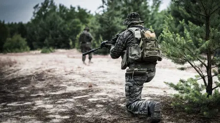 19 Years in Vietnam: Murder Mines and Mayhem