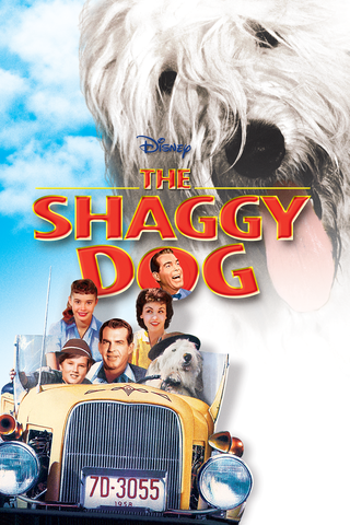 The Shaggy Dog (1959)