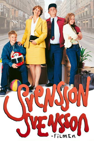 Svensson, Svensson - filmen
