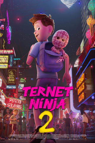 Checkered Ninja 2