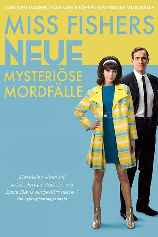 Miss Fishers neue mysteriöse Mordfälle
