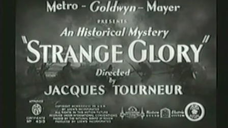Strange Glory