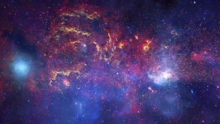 Cosmic Voyage