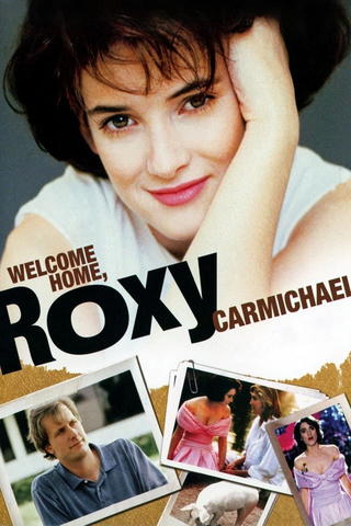 Välkommen hem Roxy Carmichael