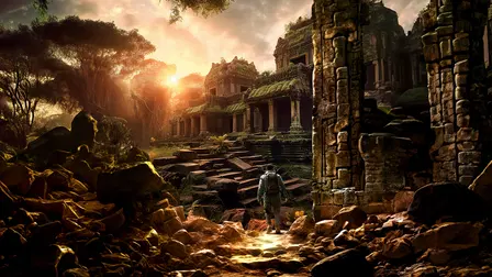 Forbidden Knowledge: The Lost History of the World