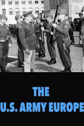 The U.S. Army Europe