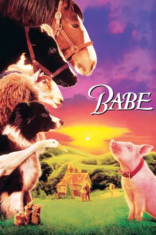 Babe - den modiga lilla grisen