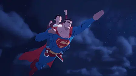 Batman and Superman: Battle of the Super Sons