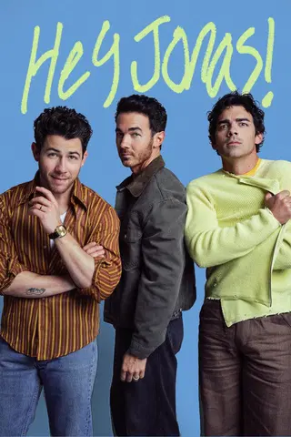 Hey Jonas!