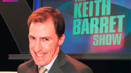 The Keith Barret Show