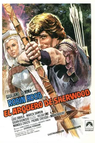 El arquero de Sherwood