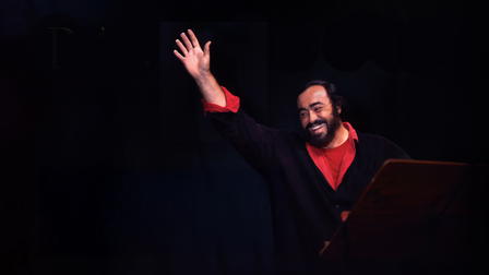 Pavarotti - Live At Llangollen 1995