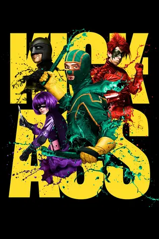 Kick-Ass: Listo para machacar