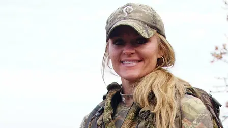 The Women Who Kill Lions