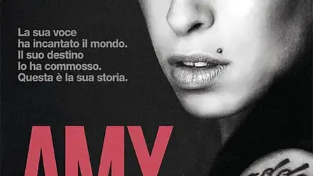Amy - The Girl Behind the Name