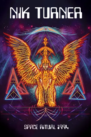 Nik Turner - Space Ritual 1994