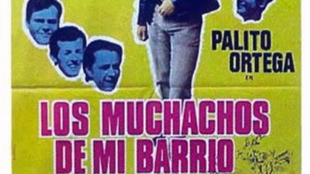 Los Muchachos de mi barrio