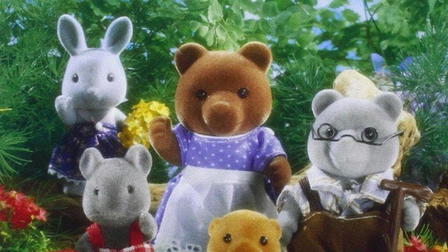 Stories of the Sylvanian Families