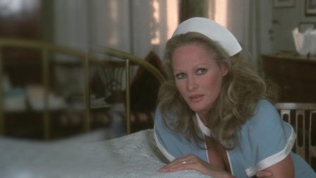The Sensuous Nurse
