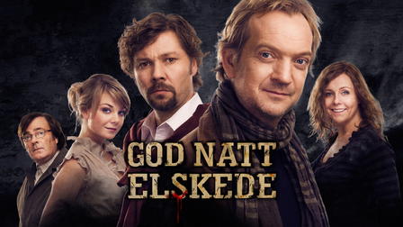 God natt, elskede