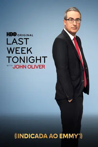 Last Week Tonight With John Oliver