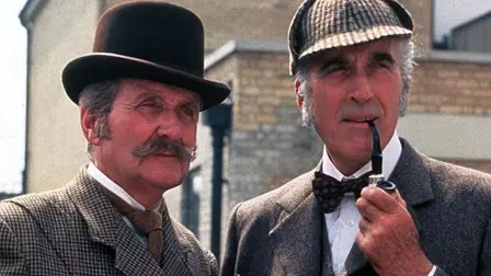 Sherlock Holmes: Incidente en las Cataratas Victoria