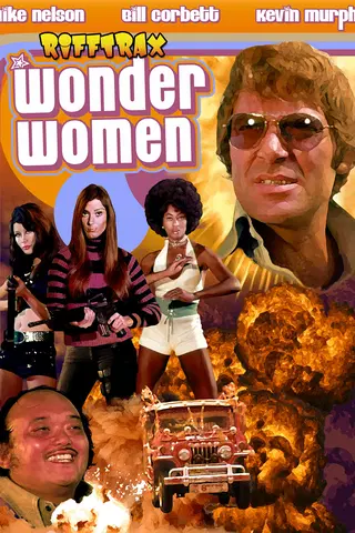 RiffTrax: Wonder Women