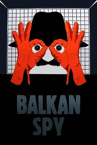 L'Espion des Balkans