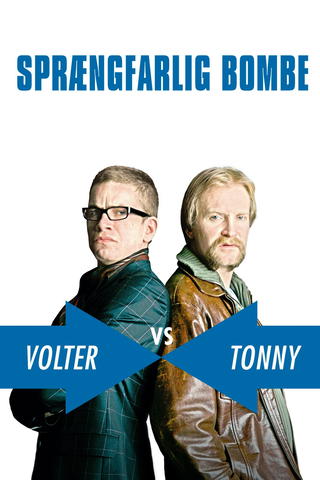 Sprängfarlig bomb