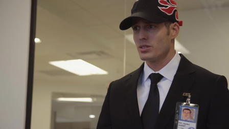 Pocketman and Cargoboy