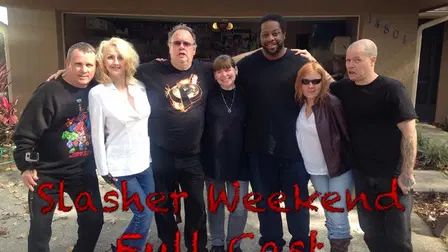 Slasher Weekend