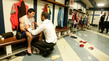 Take the Ball, Pass the Ball