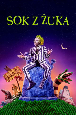 Sok z żuka