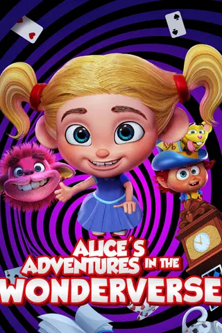 Alice's Adventures in the Wonderverse