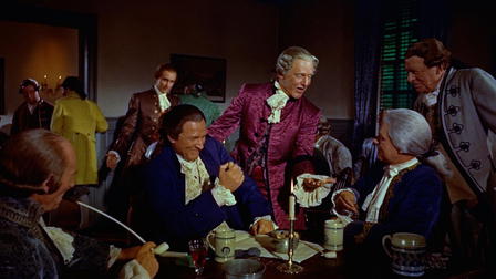 Williamsburg: The Story of a Patriot