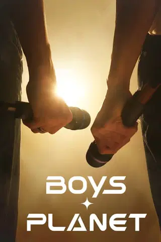 BOYS PLANET