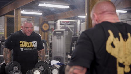 Lee Priest Vs Bodybuilding