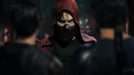 Red Hood: Resurrection