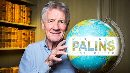 Michael Palins beste reiser