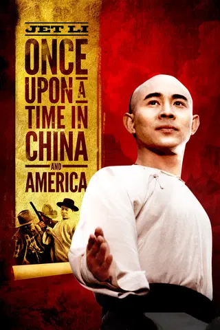 Il était une fois en Chine : Dr Wong en Amérique