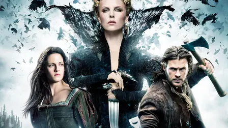 Snow White and the Huntsman