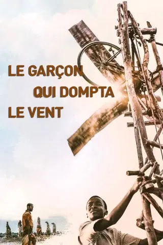 Le Garçon qui dompta le vent